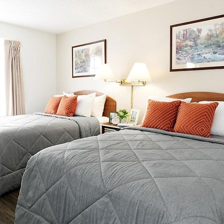 Intown Suites Extended Stay Raleigh Nc- Capital Blvd 外观 照片