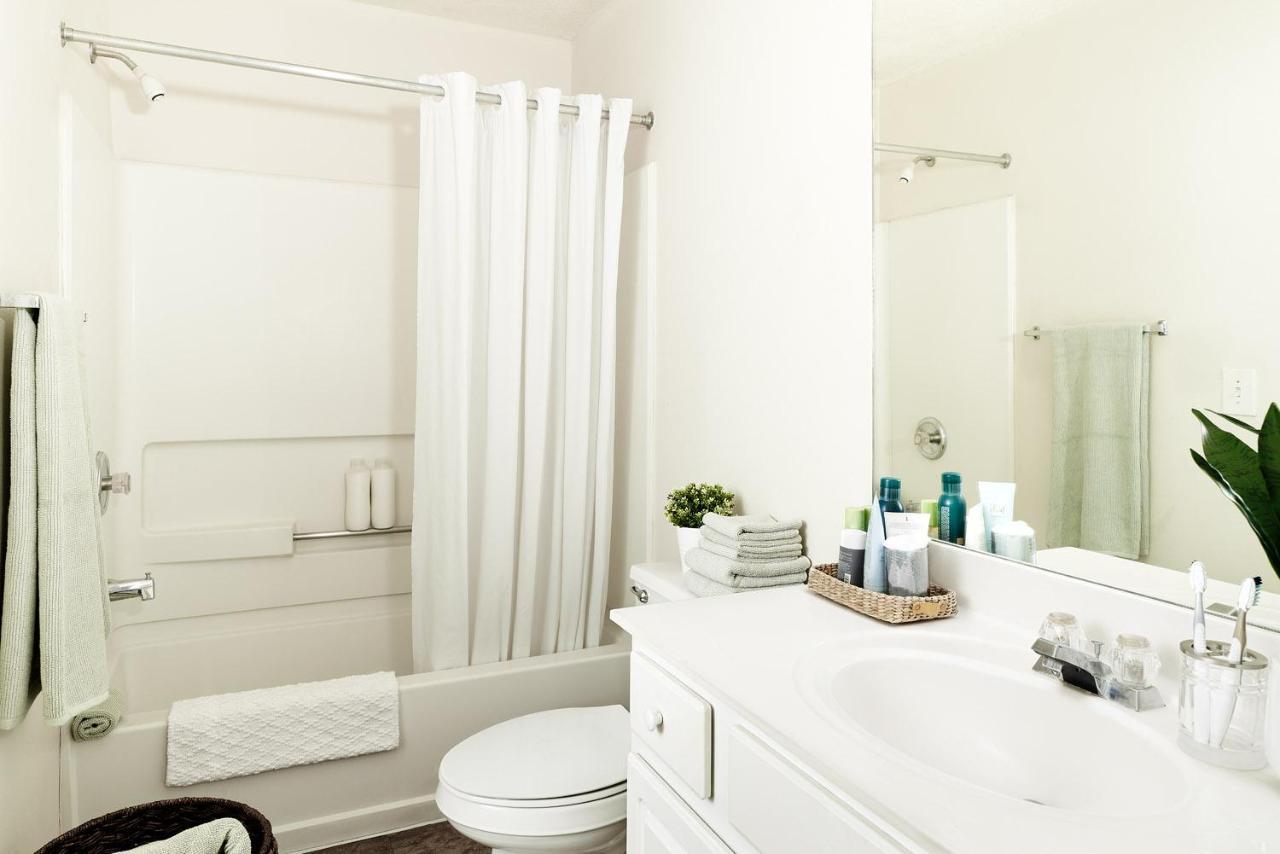 Intown Suites Extended Stay Raleigh Nc- Capital Blvd 外观 照片